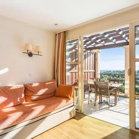 Le Village De Cap Esterel - Maeva - Duplex 2 Pieces 7 Personnes Selection Mae-4540 아파트