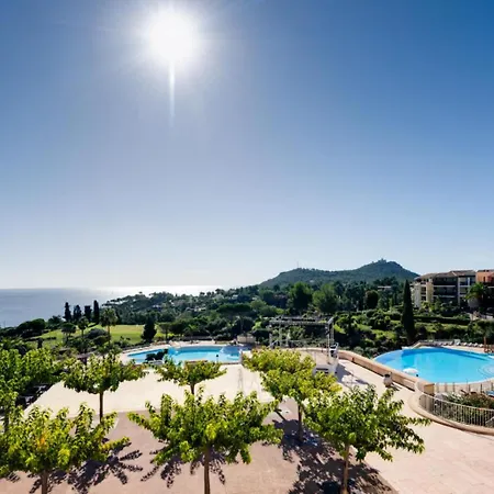 Апартаменты Le Village De Cap Esterel - Maeva - Duplex 2 Pieces 7 Personnes Selection Mae-4540 *
