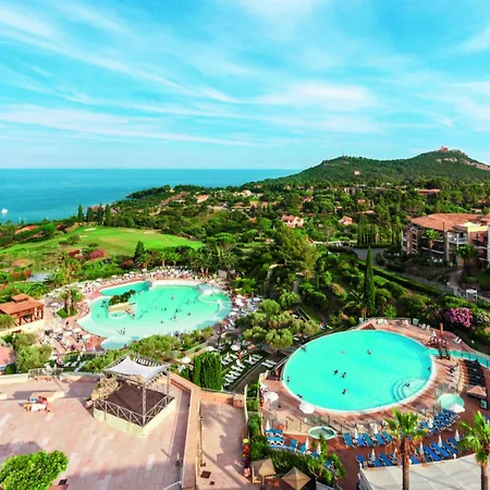 Le Village De Cap Esterel - Maeva - Duplex 2 Pieces 7 Personnes Selection Mae-4540 *