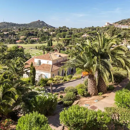 Le Village De Cap Esterel - Maeva - Duplex 2 Pieces 7 Personnes Selection Mae-4540