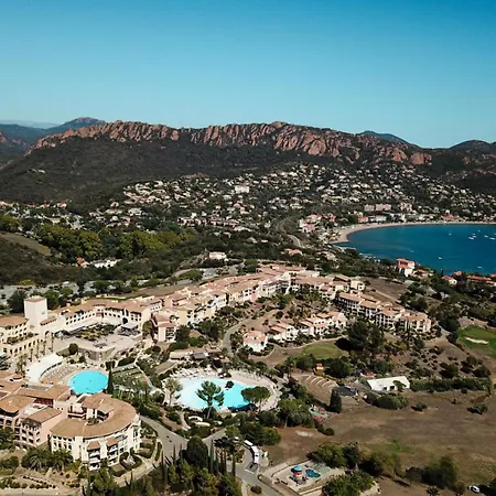 Le Village De Cap Esterel - Maeva - Duplex 2 Pieces 7 Personnes Selection Mae-4540 Апартаменты Сен-Рафаэль