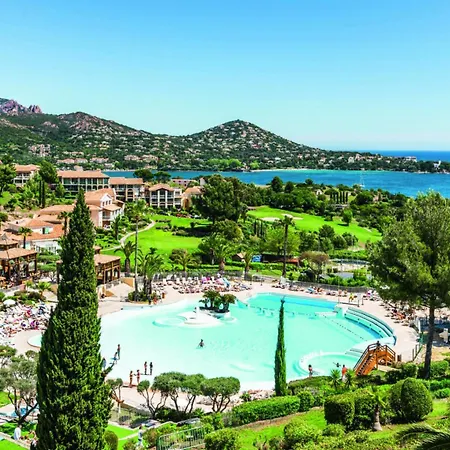 Le Village De Cap Esterel - Maeva - Duplex 2 Pieces 7 Personnes Selection Mae-4540 Сен-Рафаэль