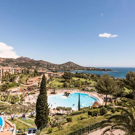 Le Village De Cap Esterel - Maeva - Duplex 2 Pieces 7 Personnes Selection Mae-4540
