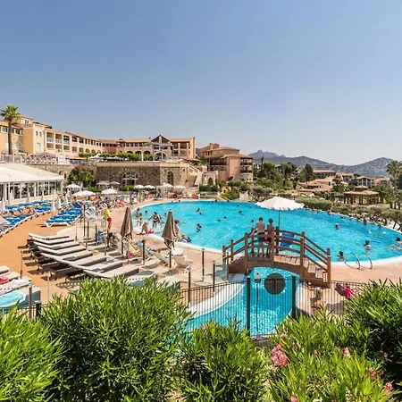 Апартаменты Le Village De Cap Esterel - Maeva - Duplex 2 Pieces 7 Personnes Selection Mae-4540 Сен-Рафаэль