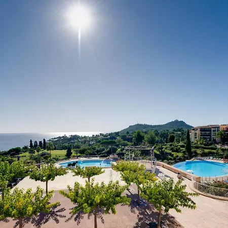 Le Village De Cap Esterel - Maeva - Duplex 2 Pieces 7 Personnes Selection Mae-4540 아파트