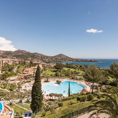 Résidence Le Village De Cap Esterel - Maeva - Duplex 2 Pièces 7 Personnes Sélection Mae-4540 *