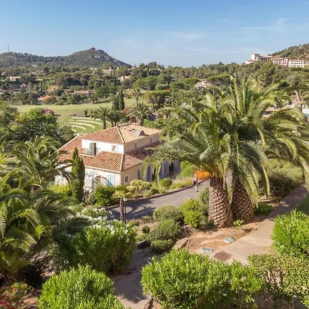 Résidence Le Village De Cap Esterel - Maeva - Duplex 2 Pièces 7 Personnes Sélection Mae-4540