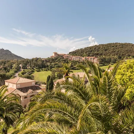 Résidence Le Village De Cap Esterel - Maeva - Duplex 2 Pièces 7 Personnes Sélection Mae-4540 Saint-Raphaël