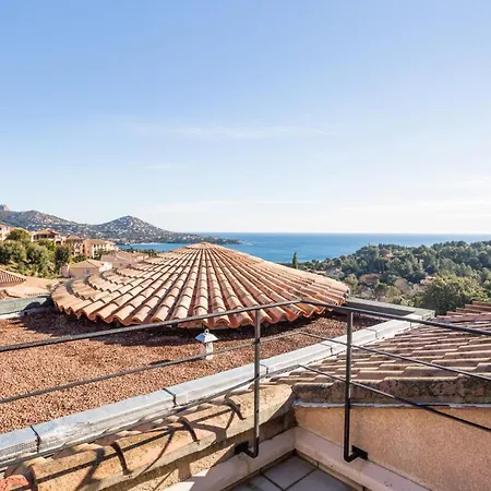Résidence Le Village De Cap Esterel - Maeva - Duplex 2 Pièces 7 Personnes Sélection Mae-4540 * Saint-Raphaël